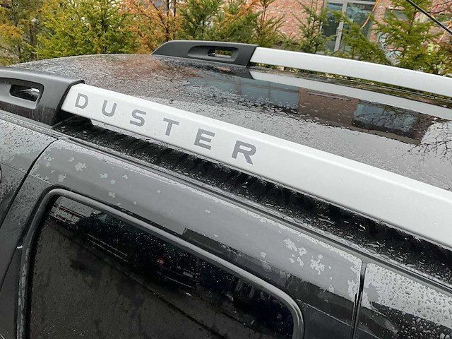 2017 dacia duster suv/break 1.5 dci 80kw - airco - navigatie - afbeelding 31 van  53