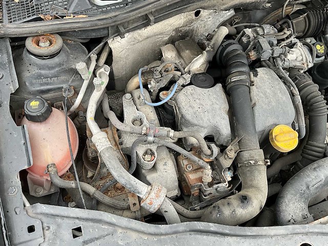 2017 dacia duster suv/break 1.5 dci 80kw - airco - navigatie - afbeelding 35 van  53