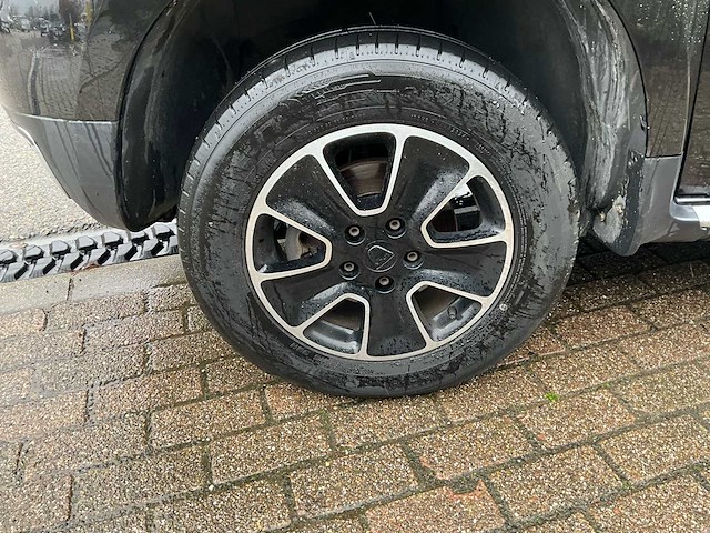 2017 dacia duster suv/break 1.5 dci 80kw - airco - navigatie - afbeelding 37 van  53