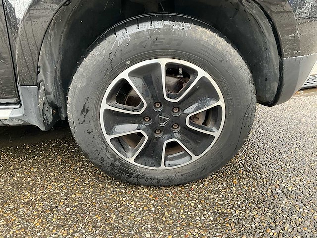 2017 dacia duster suv/break 1.5 dci 80kw - airco - navigatie - afbeelding 40 van  53