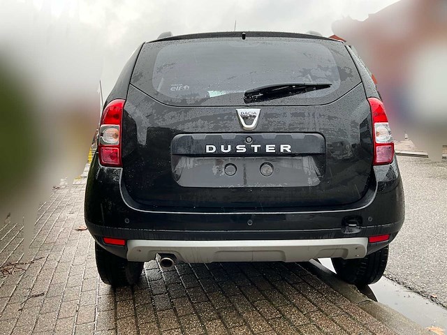 2017 dacia duster suv/break 1.5 dci 80kw - airco - navigatie - afbeelding 32 van  53