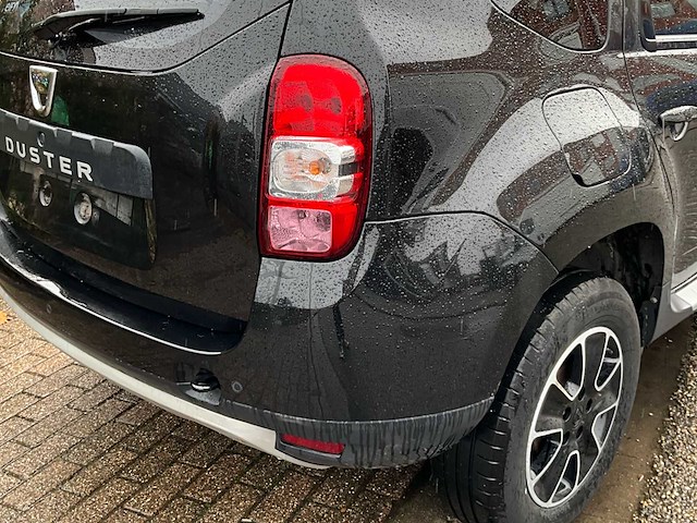 2017 dacia duster suv/break 1.5 dci 80kw - airco - navigatie - afbeelding 43 van  53