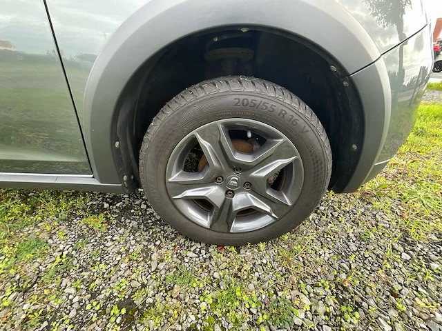2017 dacia sandero stepway - afbeelding 16 van  37