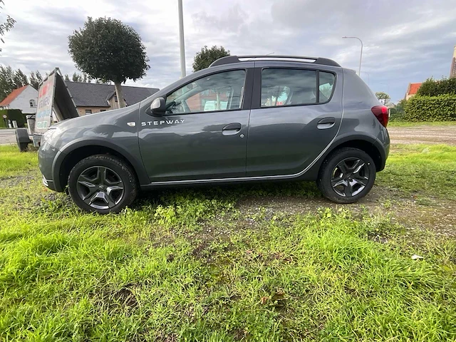 2017 dacia sandero stepway - afbeelding 11 van  37