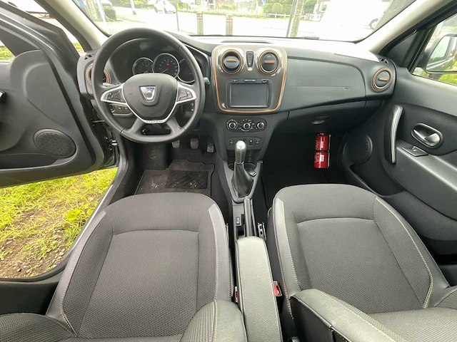 2017 dacia sandero stepway - afbeelding 2 van  37