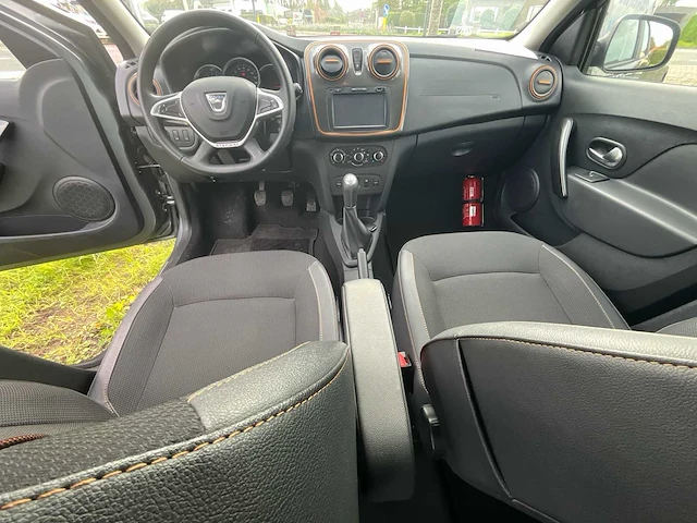 2017 dacia sandero stepway - afbeelding 3 van  37