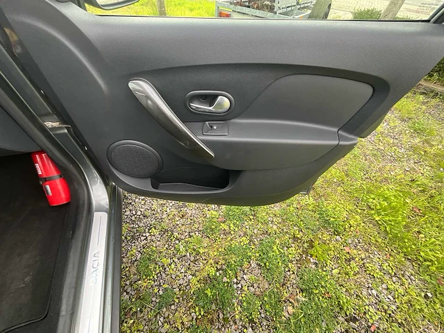 2017 dacia sandero stepway - afbeelding 10 van  37