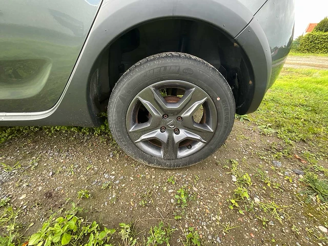 2017 dacia sandero stepway - afbeelding 12 van  37
