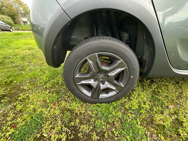 2017 dacia sandero stepway - afbeelding 13 van  37