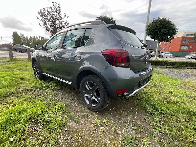 2017 dacia sandero stepway - afbeelding 37 van  37