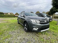 2017 dacia sandero stepway - afbeelding 31 van  37