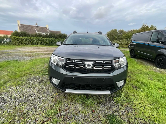 2017 dacia sandero stepway - afbeelding 32 van  37