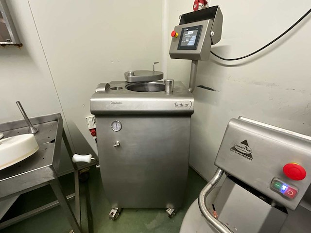 2017 dadaux torsado slachtapparatuur - afbeelding 4 van  11