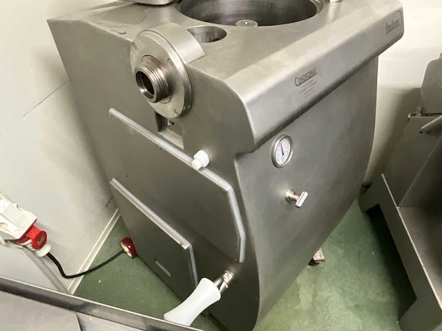 2017 dadaux torsado slachtapparatuur - afbeelding 7 van  11