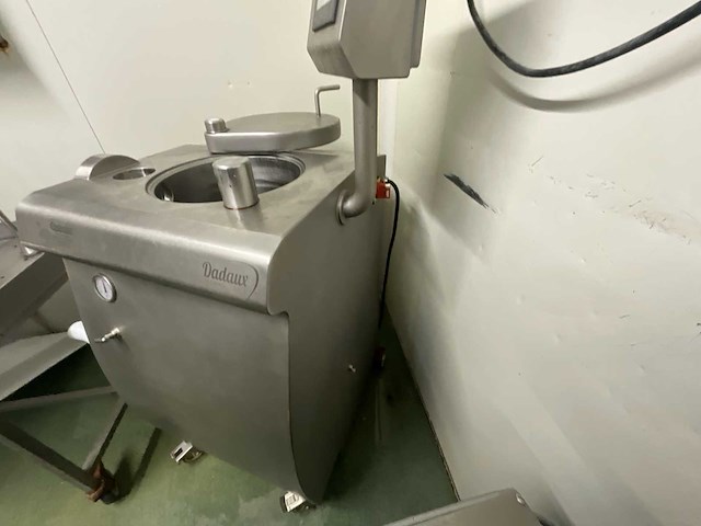 2017 dadaux torsado slachtapparatuur - afbeelding 9 van  11