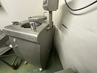 2017 dadaux torsado slachtapparatuur - afbeelding 9 van  11