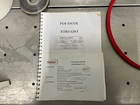 2017 dadaux torsado slachtapparatuur - afbeelding 10 van  11