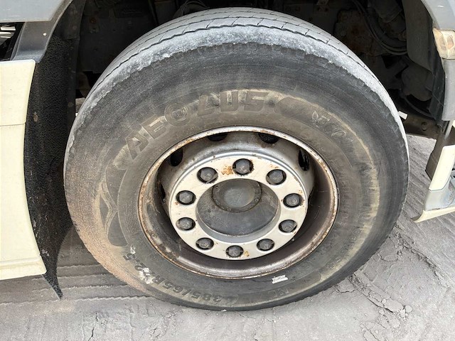 2017 daf h4en3 vrachtwagen - afbeelding 15 van  43