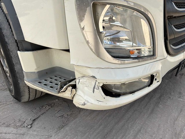 2017 daf h4en3 vrachtwagen - afbeelding 20 van  43