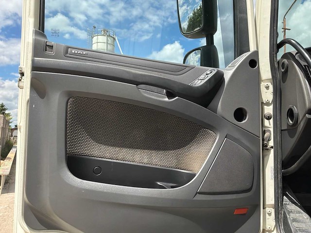2017 daf h4en3 vrachtwagen - afbeelding 23 van  43
