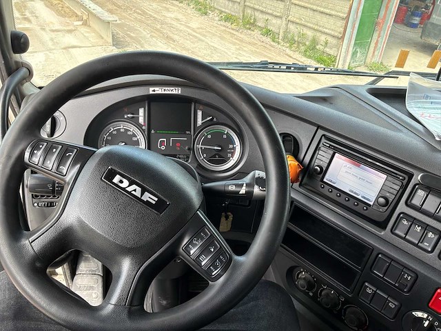 2017 daf h4en3 vrachtwagen - afbeelding 25 van  43