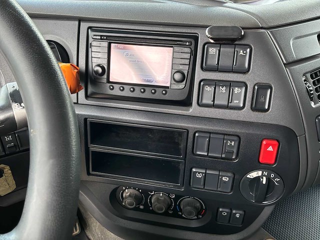 2017 daf h4en3 vrachtwagen - afbeelding 26 van  43