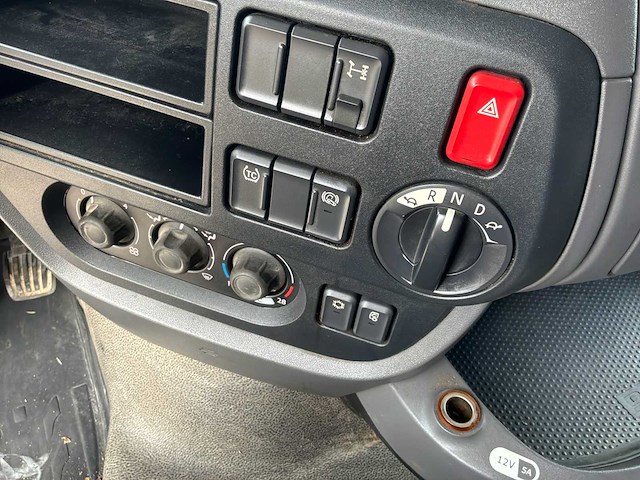2017 daf h4en3 vrachtwagen - afbeelding 29 van  43