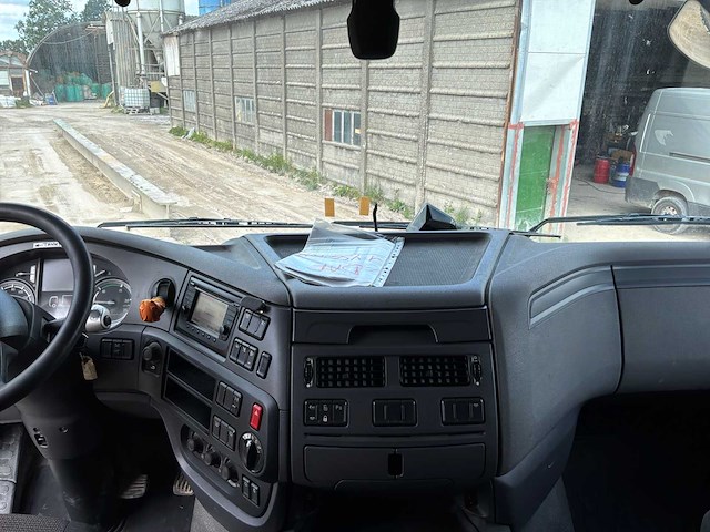 2017 daf h4en3 vrachtwagen - afbeelding 30 van  43