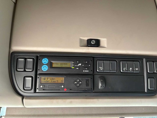 2017 daf h4en3 vrachtwagen - afbeelding 20 van  43