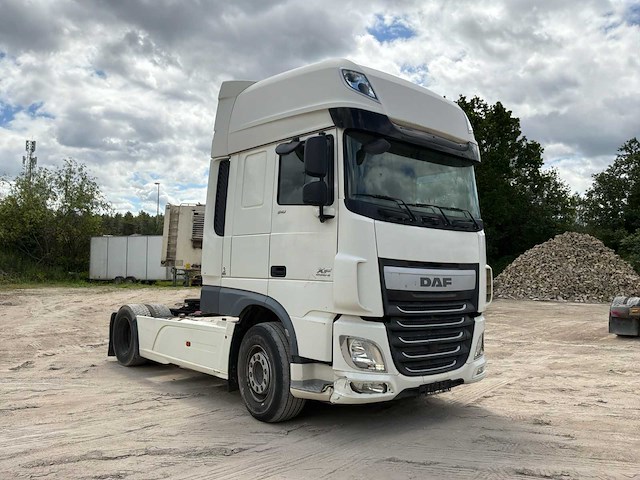 2017 daf h4en3 vrachtwagen - afbeelding 41 van  43
