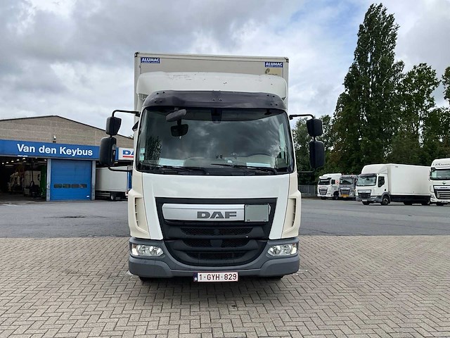 2017 daf lf 230 fa vrachtwagen - afbeelding 12 van  32