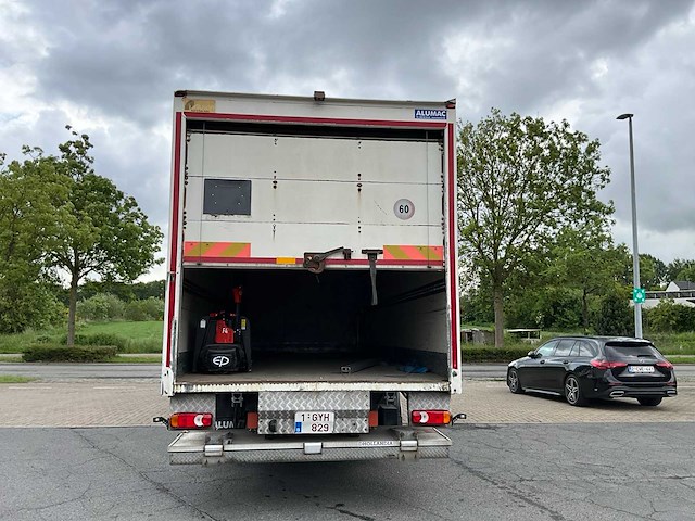 2017 daf lf 230 fa vrachtwagen - afbeelding 28 van  32