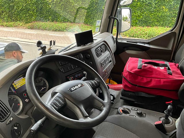 2017 daf lf 230 fa vrachtwagen - afbeelding 9 van  32