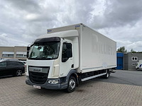 2017 daf lf 230 fa vrachtwagen - afbeelding 1 van  32