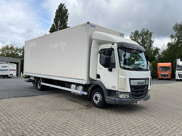 2017 daf lf 230 fa vrachtwagen - afbeelding 23 van  32