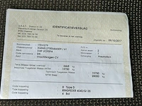 2017 daf lf 290 euro 6 haakarmsysteem met copma 180.4 hijskraan - afbeelding 14 van  25