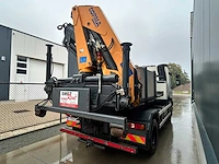 2017 daf lf 290 euro 6 haakarmsysteem met copma 180.4 hijskraan - afbeelding 19 van  25