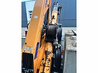 2017 daf lf 290 euro 6 haakarmsysteem met copma 180.4 hijskraan - afbeelding 23 van  25