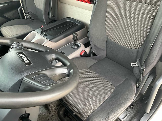 2017 daf lf180 kipper (3 zijden) - automaat - euro 6 - afbeelding 21 van  57