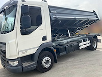 2017 daf lf180 kipper (3 zijden) - automaat - euro 6 - afbeelding 42 van  57