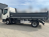 2017 daf lf180 kipper (3 zijden) - automaat - euro 6 - afbeelding 45 van  57