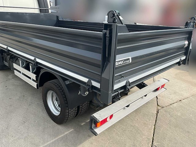2017 daf lf180 kipper (3 zijden) - automaat - euro 6 - afbeelding 54 van  57