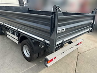 2017 daf lf180 kipper (3 zijden) - automaat - euro 6 - afbeelding 54 van  57