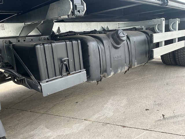 2017 daf lf180 kipper (3 zijden) - automaat - euro 6 - afbeelding 1 van  29