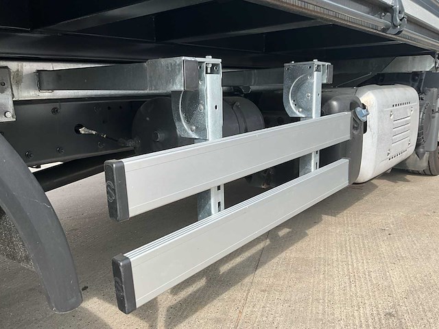 2017 daf lf180 kipper (3 zijden) - automaat - euro 6 - afbeelding 6 van  29