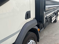 2017 daf lf180 kipper (3 zijden) - automaat - euro 6 - afbeelding 10 van  29