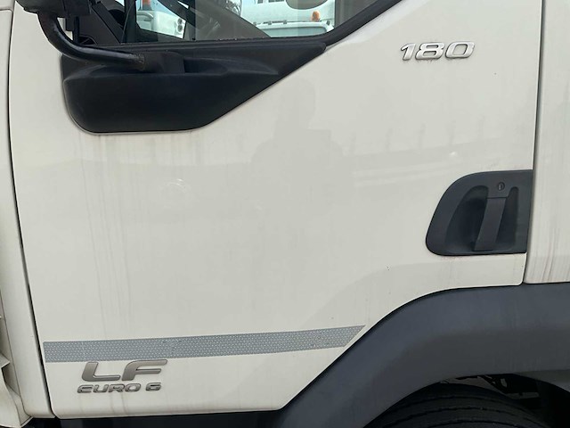 2017 daf lf180 kipper (3 zijden) - automaat - euro 6 - afbeelding 11 van  29