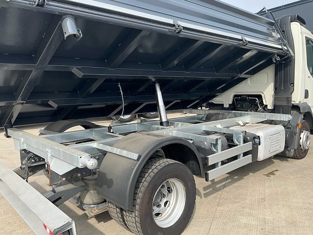 2017 daf lf180 kipper (3 zijden) - automaat - euro 6 - afbeelding 24 van  29