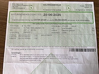 2017 daf lf180 kipper (3 zijden) - automaat - euro 6 - afbeelding 28 van  29