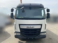 2017 daf lf180 kipper (3 zijden) - automaat - euro 6 - afbeelding 2 van  56
